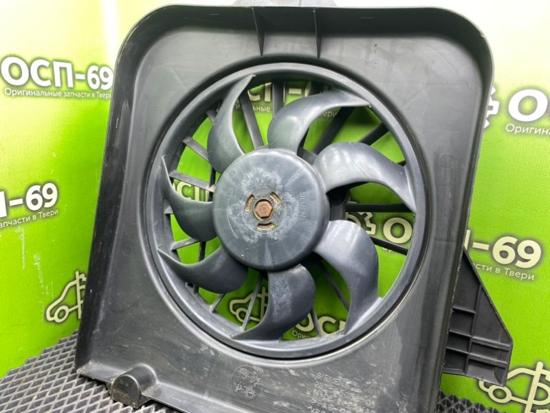 Вентилятор радиатора, 4990 рублей, Тверь