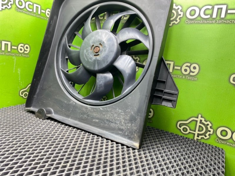 Вентилятор радиатора, 4990 рублей, Тверь