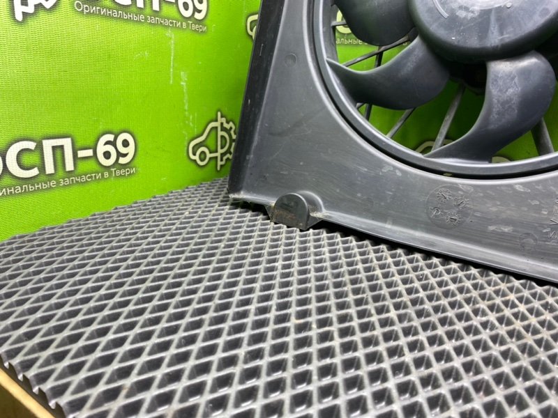 Вентилятор радиатора, 4990 рублей, Тверь