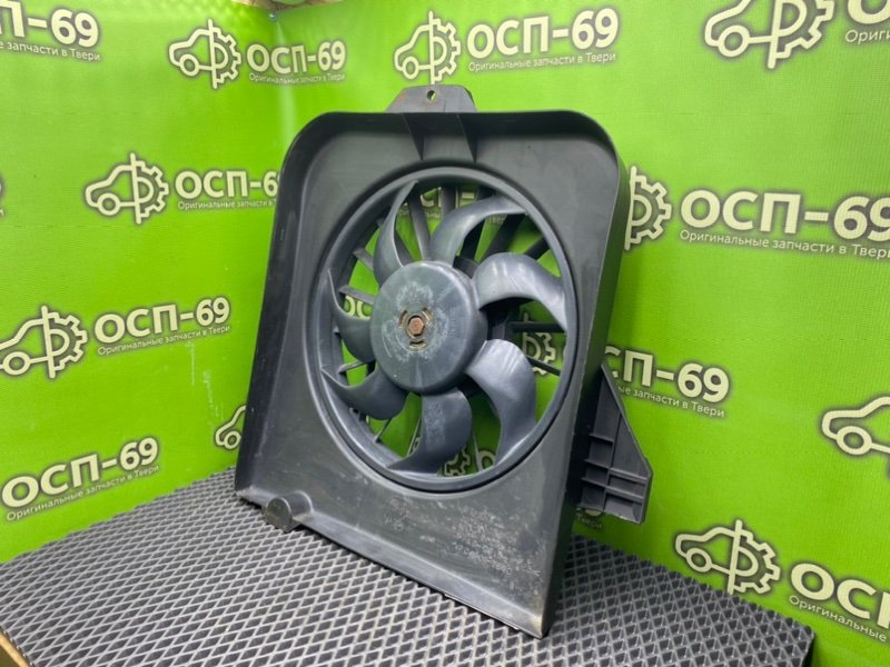 Вентилятор радиатора, 4990 рублей, Тверь
