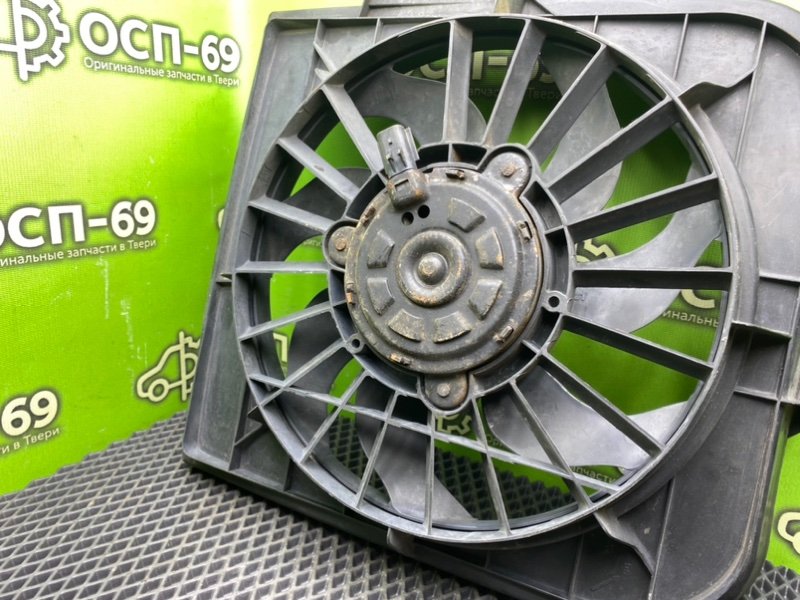 Вентилятор радиатора, 4990 рублей, Тверь