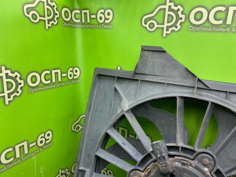 Вентилятор радиатора, 4990 рублей, Тверь