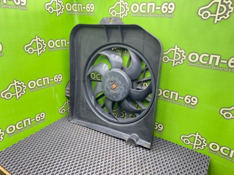 Вентилятор радиатора, 4990 рублей, Тверь