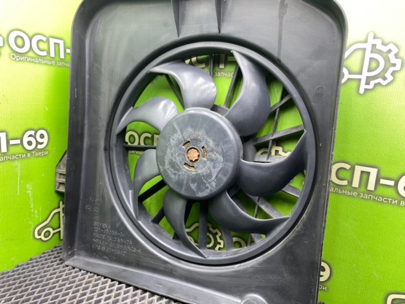 Вентилятор радиатора, 4990 рублей, Тверь