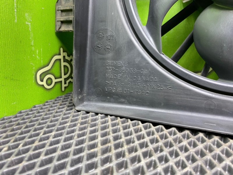 Вентилятор радиатора, 4990 рублей, Тверь