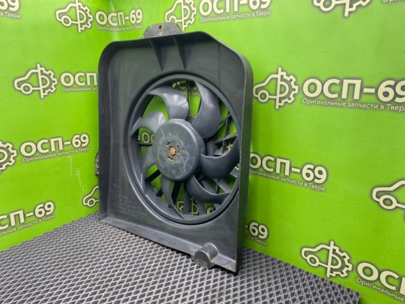 Вентилятор радиатора, 4990 рублей, Тверь