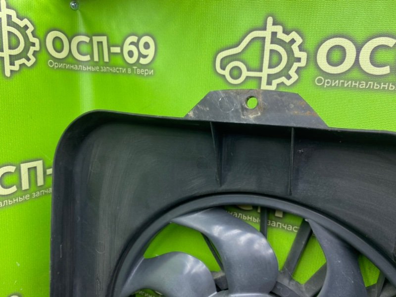 Вентилятор радиатора, 4990 рублей, Тверь