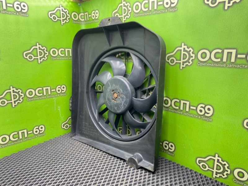 Вентилятор радиатора, 4990 рублей, Тверь