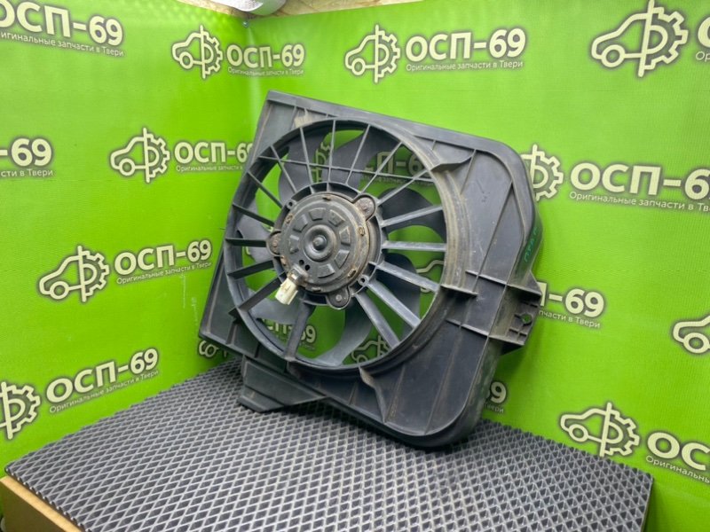 Вентилятор радиатора, 4990 рублей, Тверь