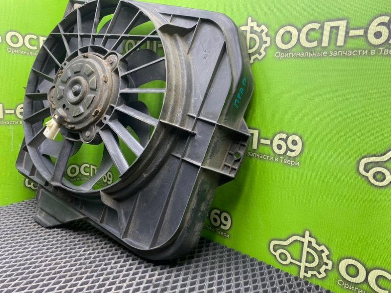 Вентилятор радиатора, 4990 рублей, Тверь