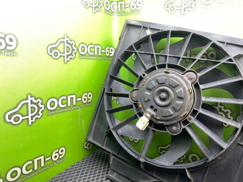 Вентилятор радиатора, 4990 рублей, Тверь