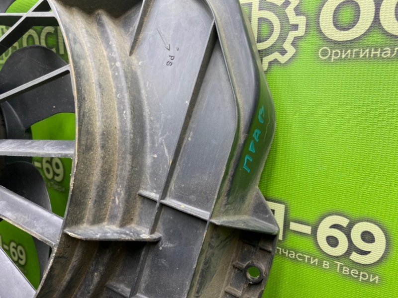 Вентилятор радиатора, 4990 рублей, Тверь