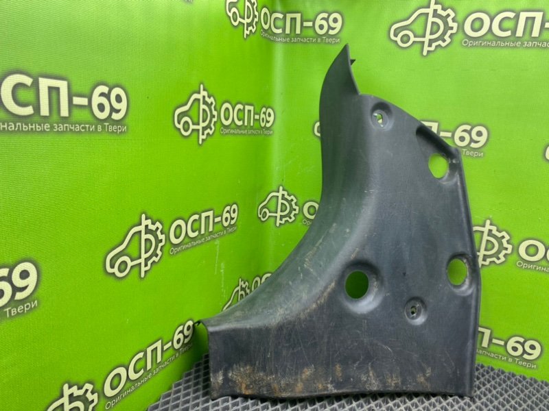 Обшивка багажника, 690 рублей, Тверь