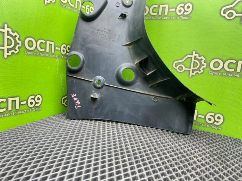 Обшивка багажника, 690 рублей, Тверь