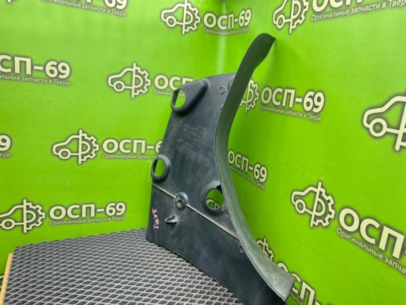 Обшивка багажника, 690 рублей, Тверь