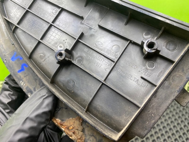 Накладка двери, 690 рублей, Тверь