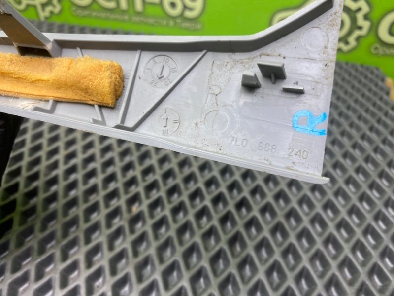 Накладка стойки, 490 рублей, Тверь