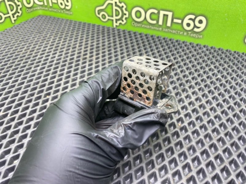 Реле вентилятора, 1990 рублей, Тверь