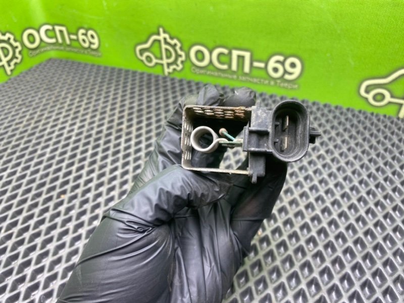 Реле вентилятора, 1990 рублей, Тверь