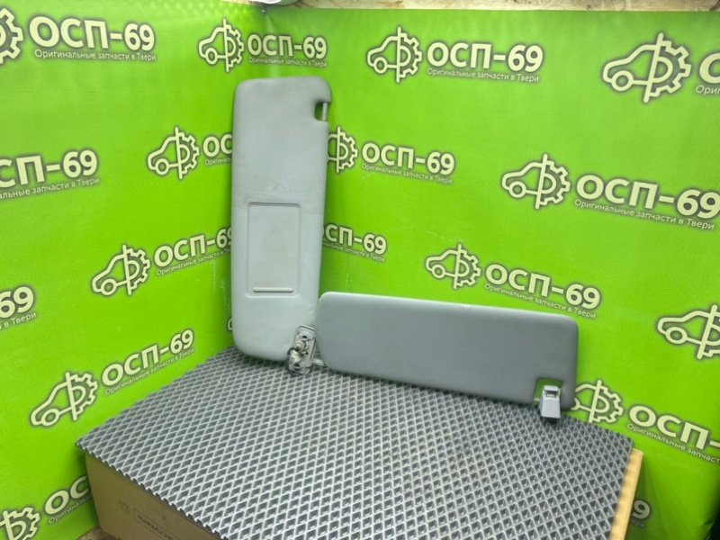 Козырек солнцезащитный, 990 рублей, Тверь