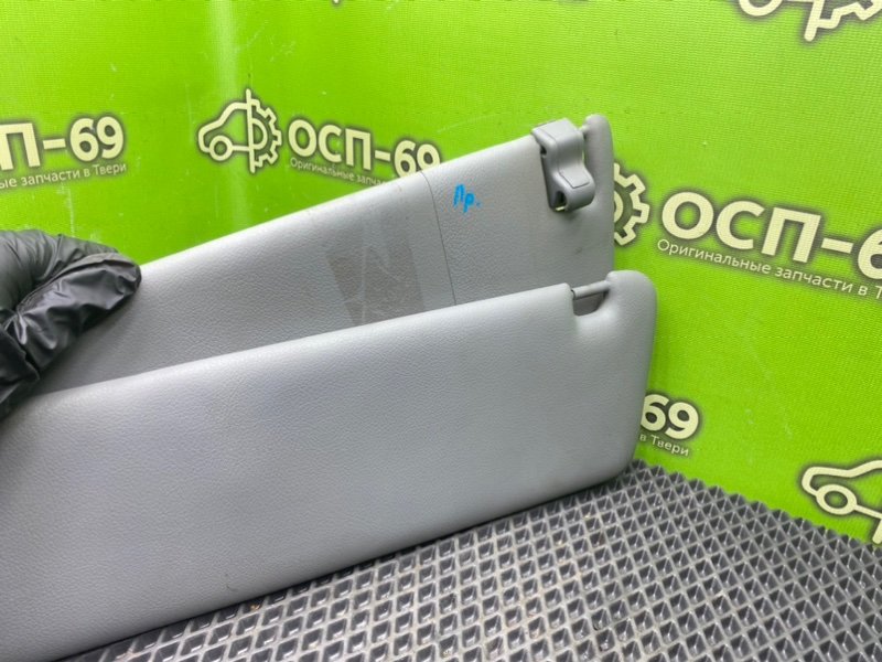 Козырек солнцезащитный, 990 рублей, Тверь