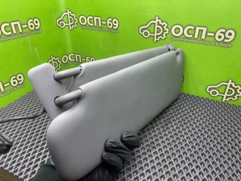 Козырек солнцезащитный, 990 рублей, Тверь