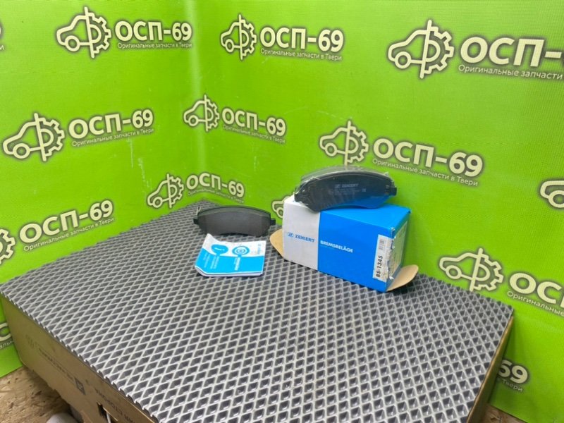 Колодки тормозные, 990 рублей, Тверь