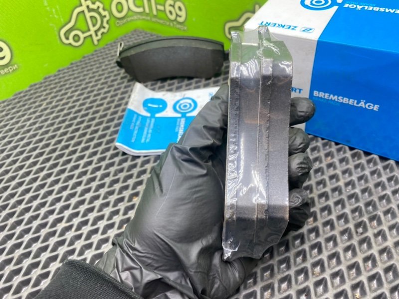 Колодки тормозные, 990 рублей, Тверь