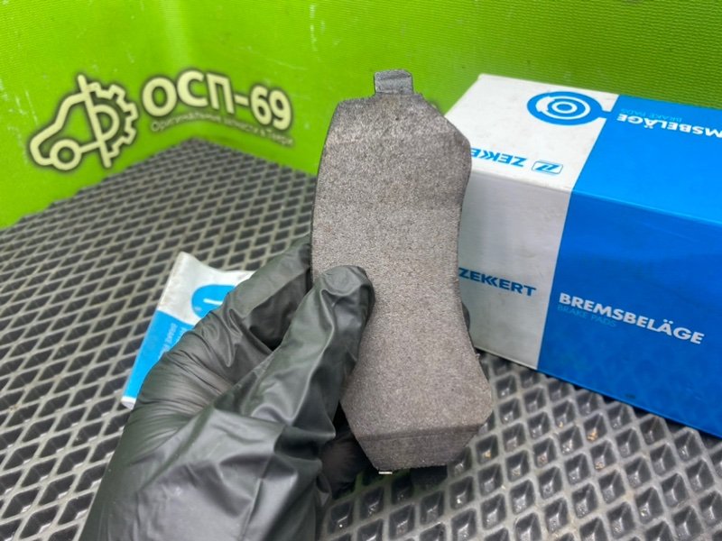 Колодки тормозные, 990 рублей, Тверь