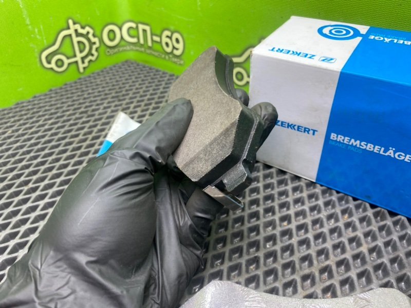 Колодки тормозные, 990 рублей, Тверь