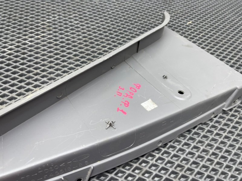 Накладка багажника, 390 рублей, Тверь