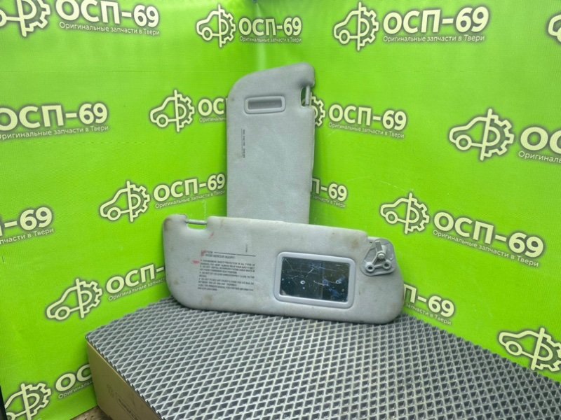 Солнцезащитные козырьки, 990 рублей, Тверь