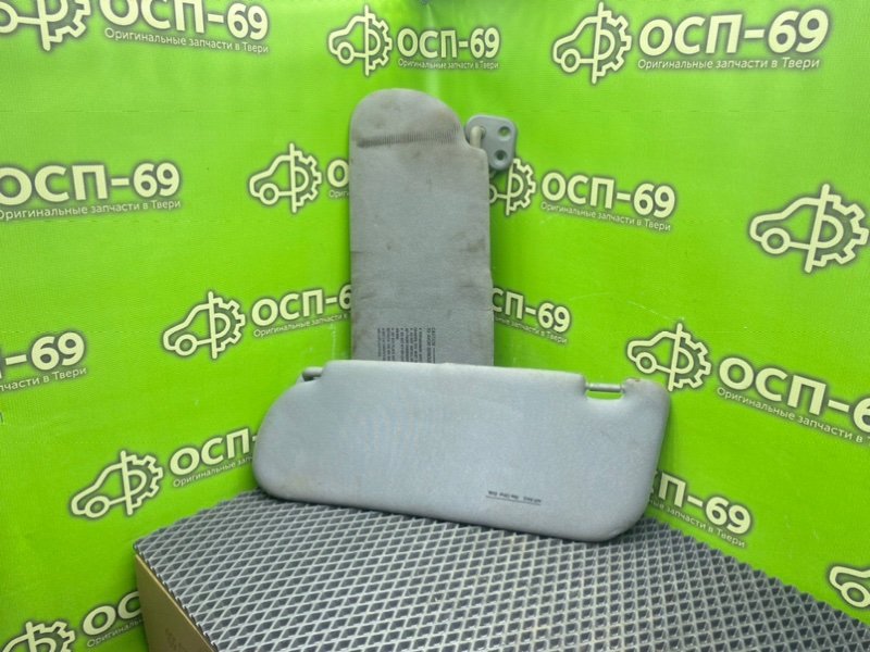 Солнцезащитные козырьки, 990 рублей, Тверь