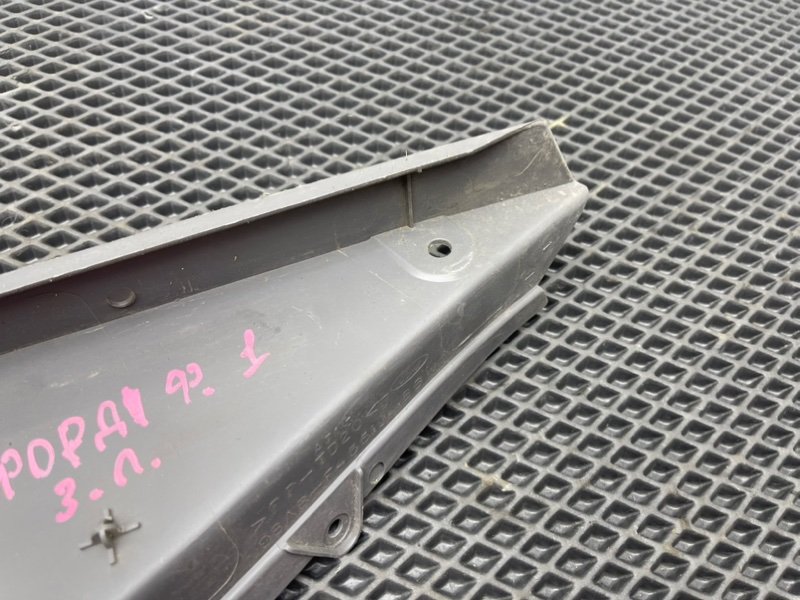 Накладка багажника, 390 рублей, Тверь