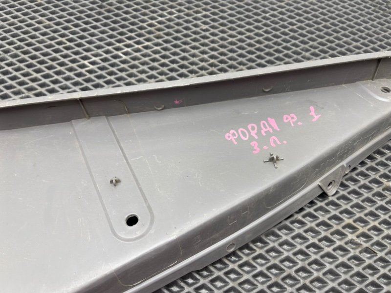 Накладка багажника, 390 рублей, Тверь