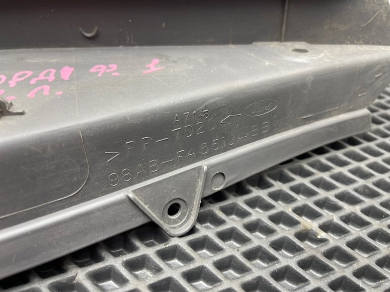 Накладка багажника, 390 рублей, Тверь