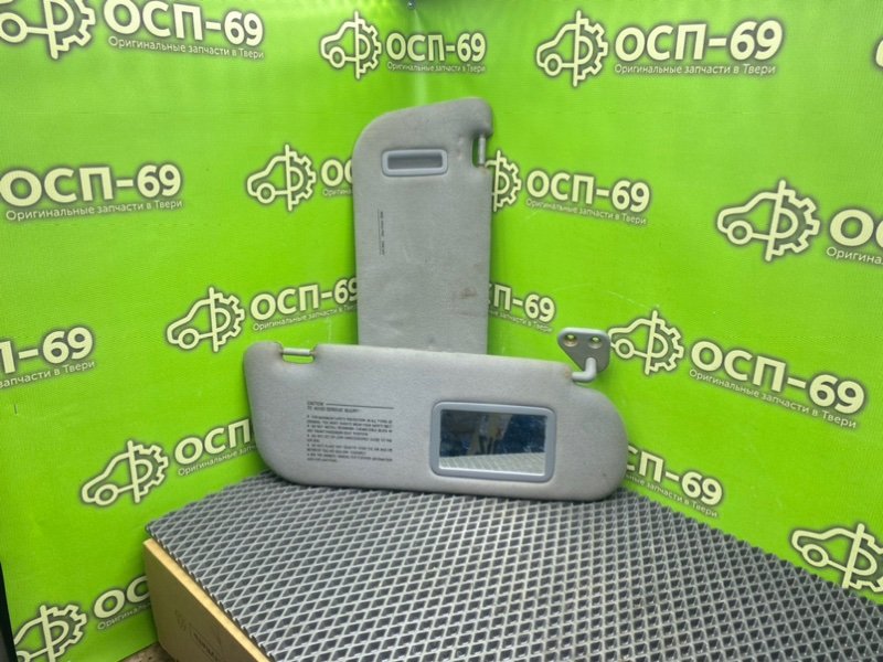 Солнцезащитные козырьки, 1990 рублей, Тверь