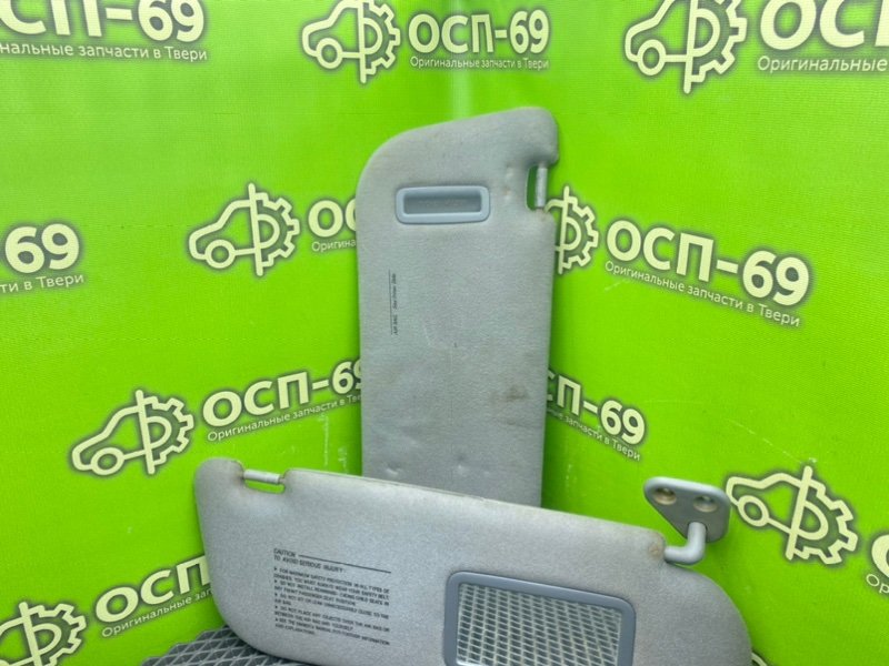 Солнцезащитные козырьки, 1990 рублей, Тверь