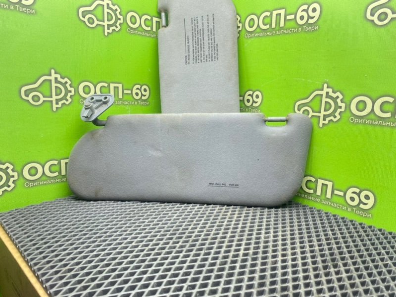 Солнцезащитные козырьки, 1990 рублей, Тверь