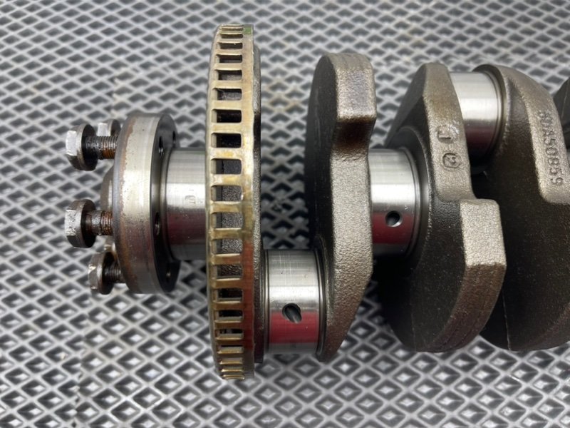 Коленвал, 8990 рублей, Тверь