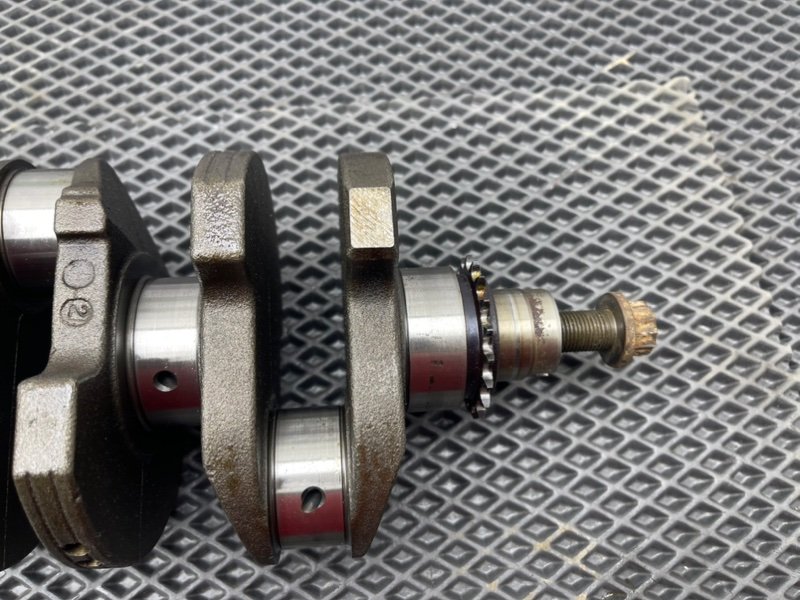 Коленвал, 8990 рублей, Тверь