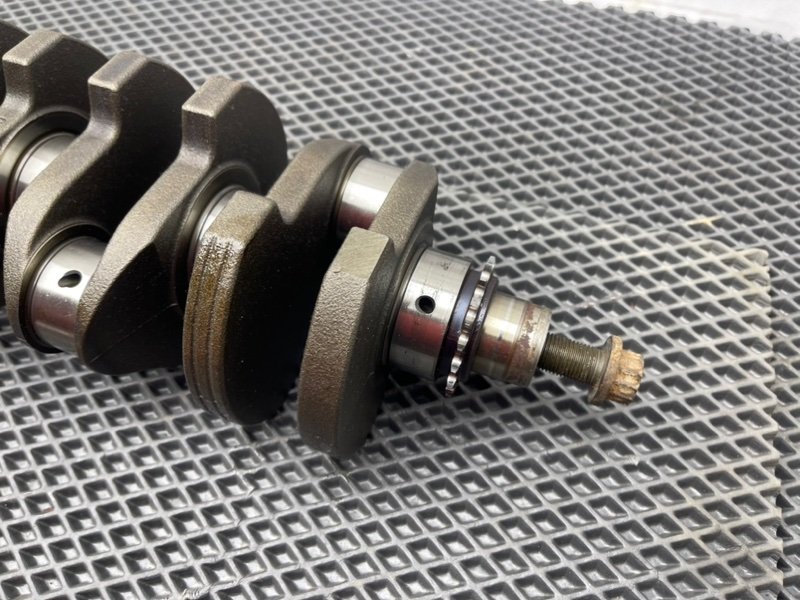 Коленвал, 8990 рублей, Тверь