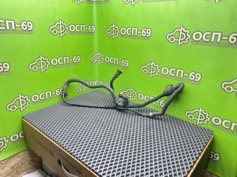 Трубка картерных газов, 2990 рублей, Тверь