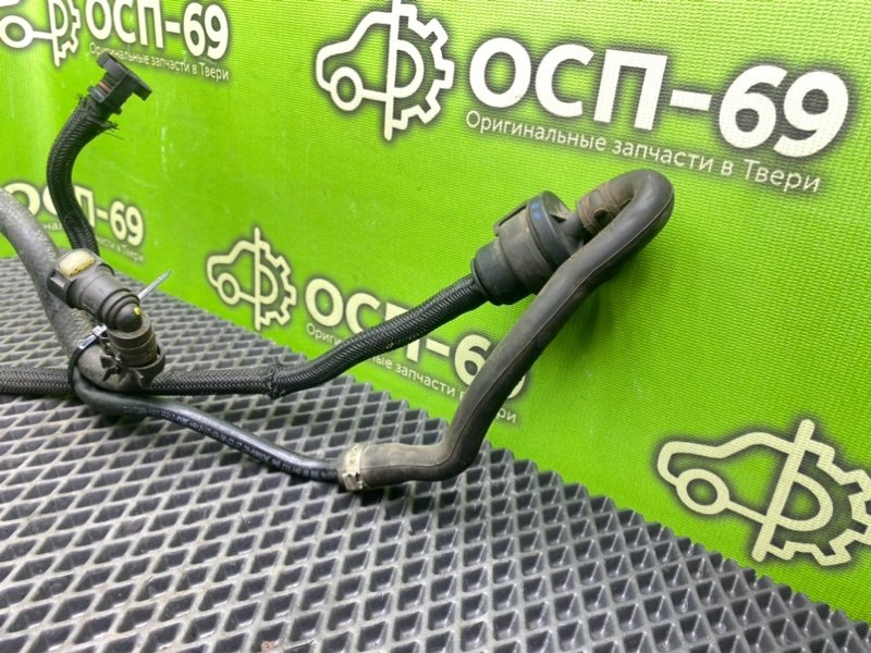 Трубка картерных газов, 2990 рублей, Тверь