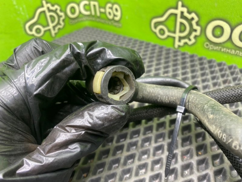 Трубка картерных газов, 2990 рублей, Тверь