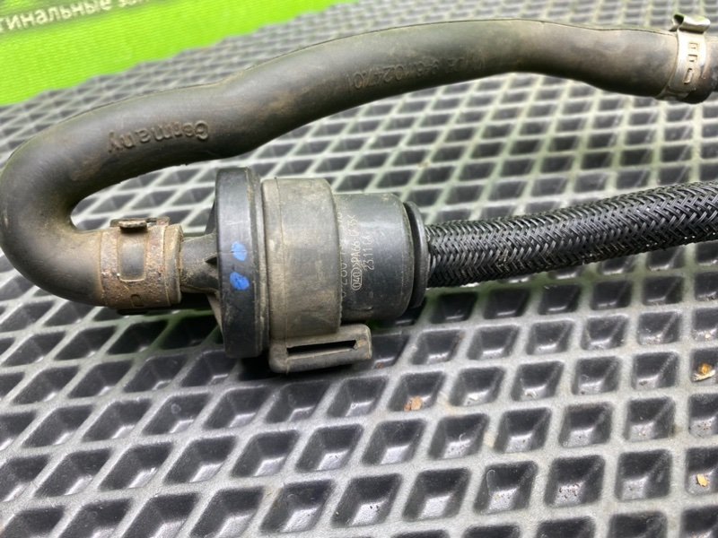Трубка картерных газов, 2990 рублей, Тверь