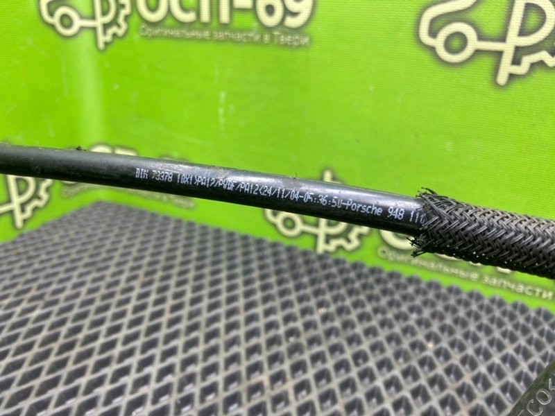 Трубка картерных газов, 2990 рублей, Тверь