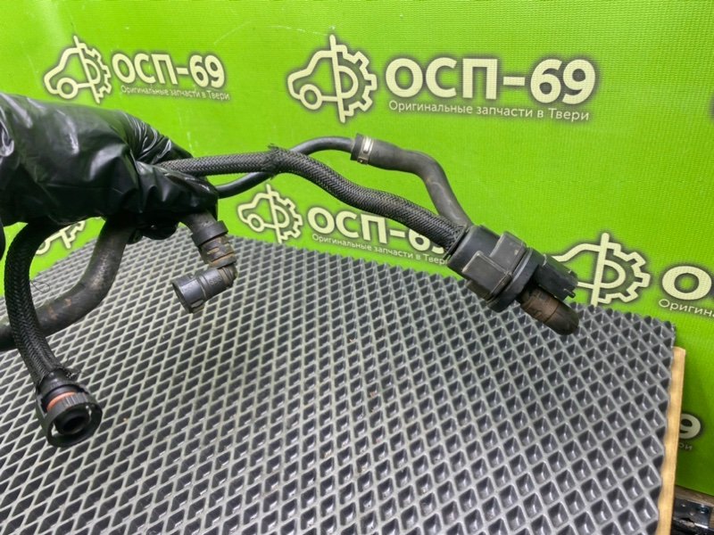 Трубка картерных газов, 2990 рублей, Тверь