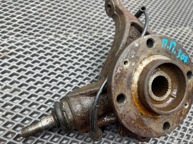 Поворотный кулак, 2990 рублей, Тверь