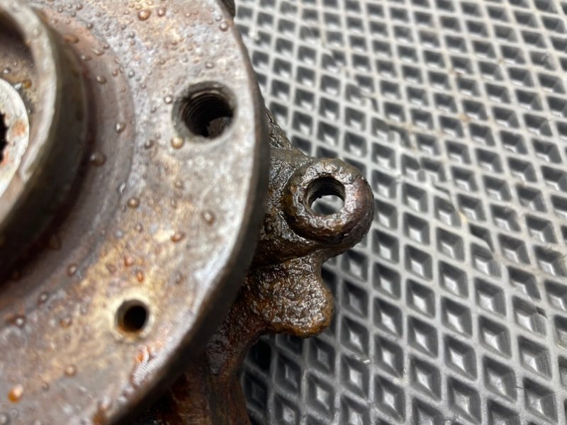 Поворотный кулак, 2990 рублей, Тверь